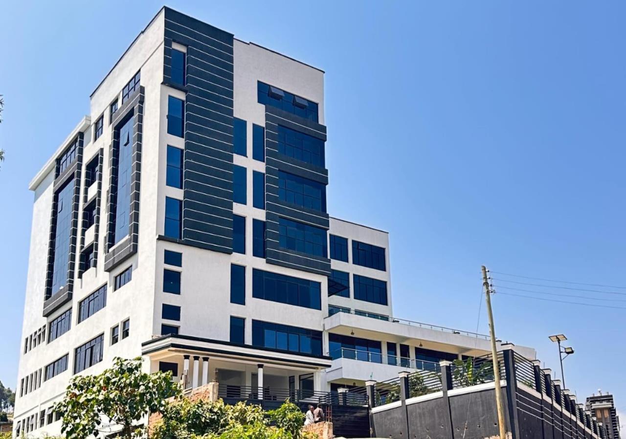 Water Pavilion Hotel Keroka Exterior photo